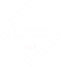 Luxury Bag Display