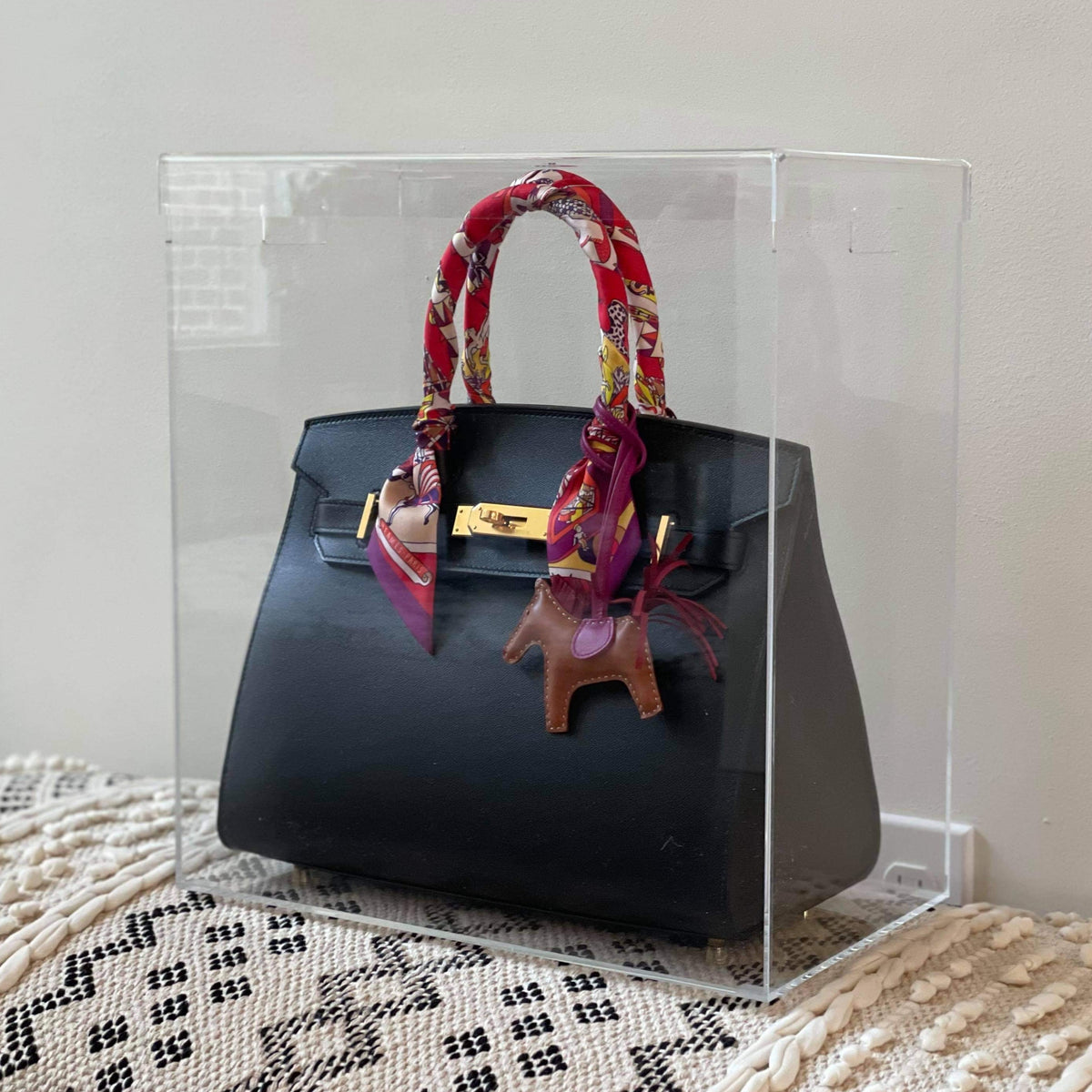 Birkin Handbag Organizer - Custom in 45+ Colors – ByAsteria