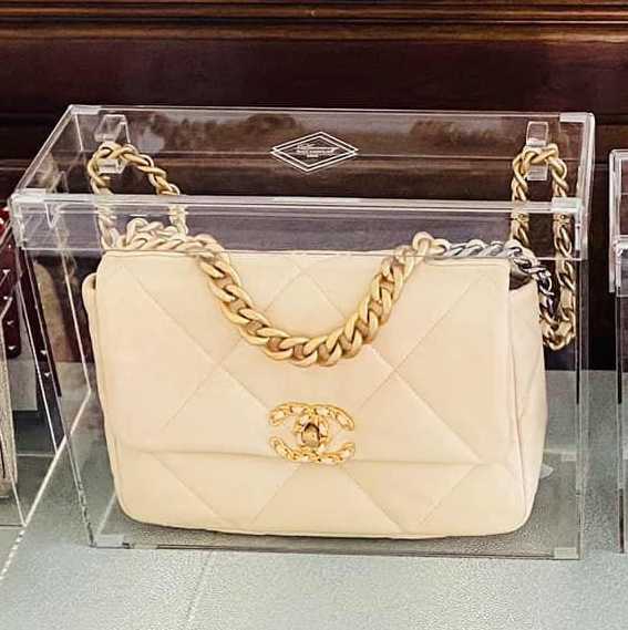 Chanel PRECISION bag  Chanel crossbody, Chanel beauty, Bags