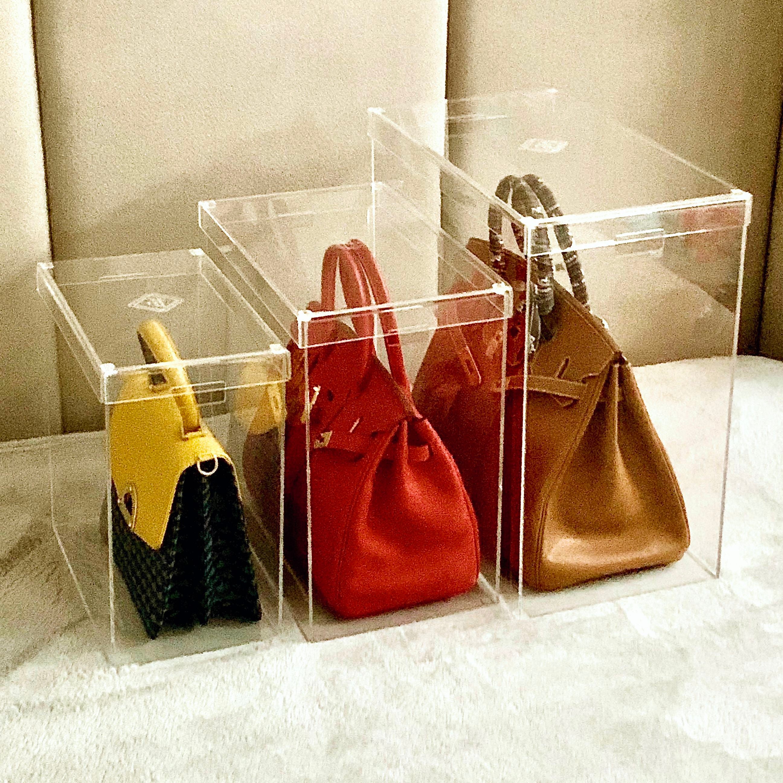 B2.5 Display Case – Luxury Bag Display