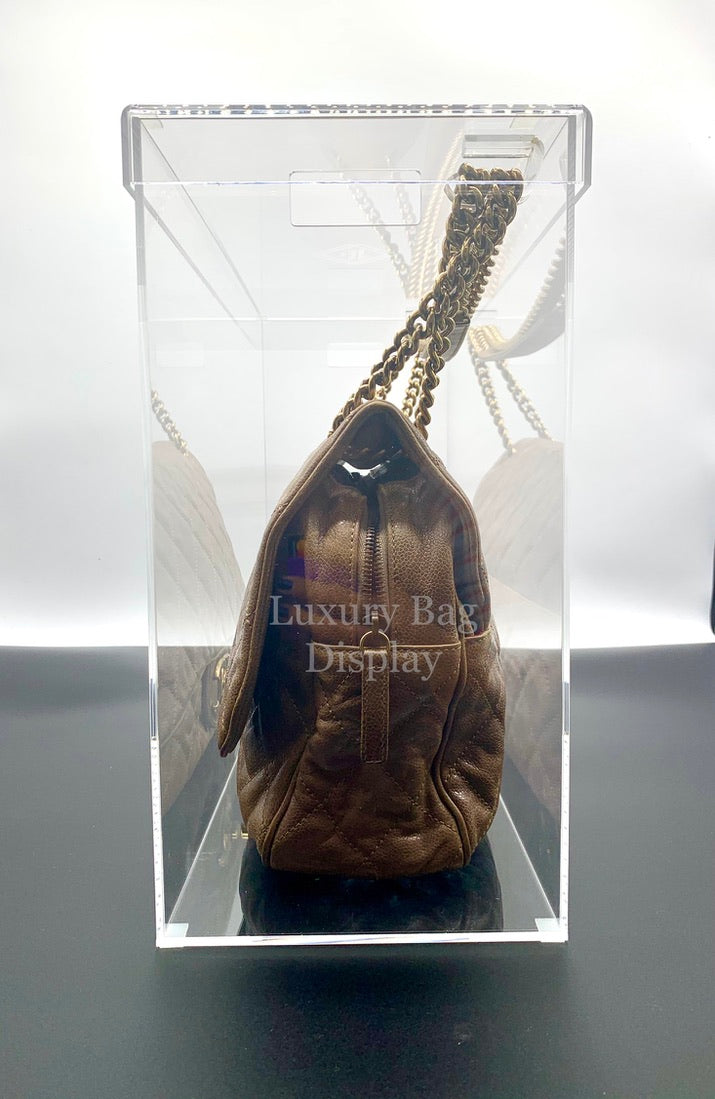 Cross-Body Handbag Display Cases – Luxury Display Co - Designer