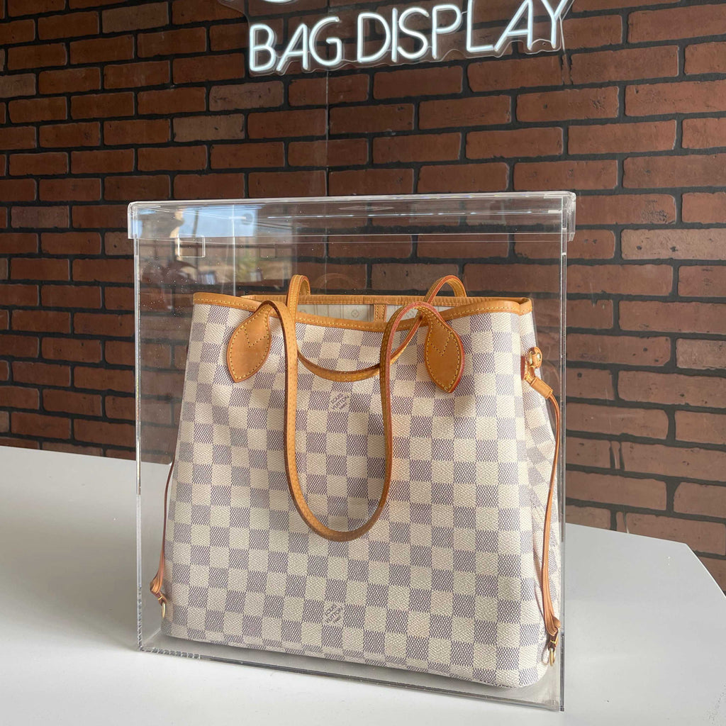 Large Tote Bag - 41cm Handbag Display Case – Luxury Display Co