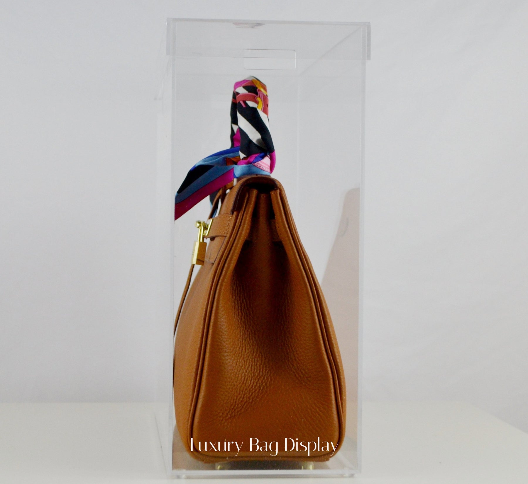 Designer Handbag Storage Case Made for Hermes Kelly – Luxury Bag