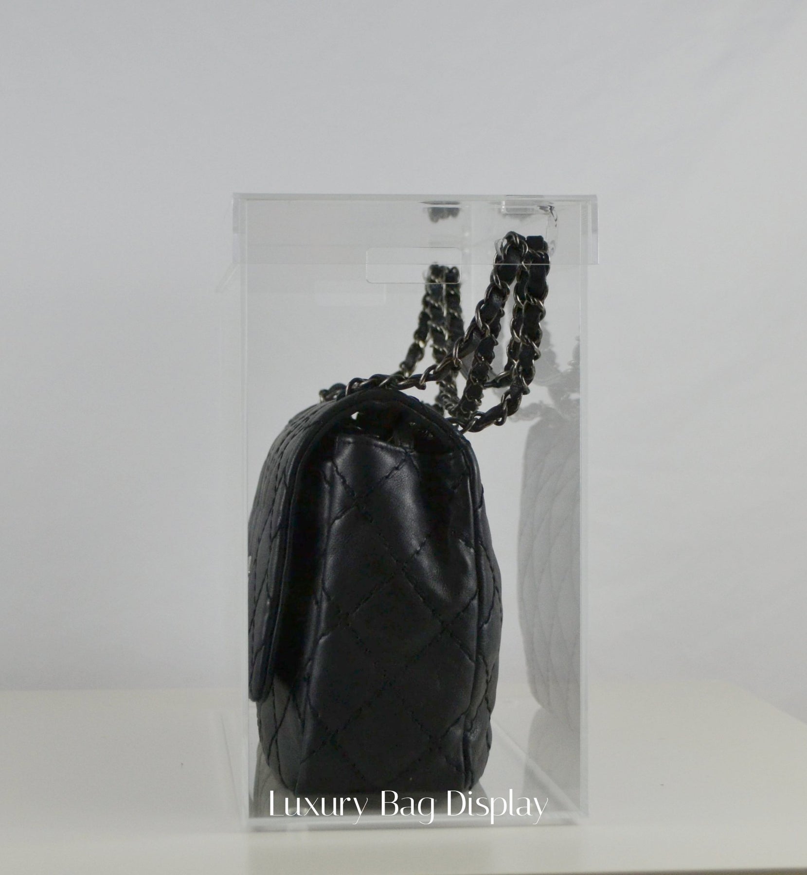 Handbag Storage Cases for Hermes Birkin, Hermes Kelly and Chanel Flap – Luxury  Bag Display