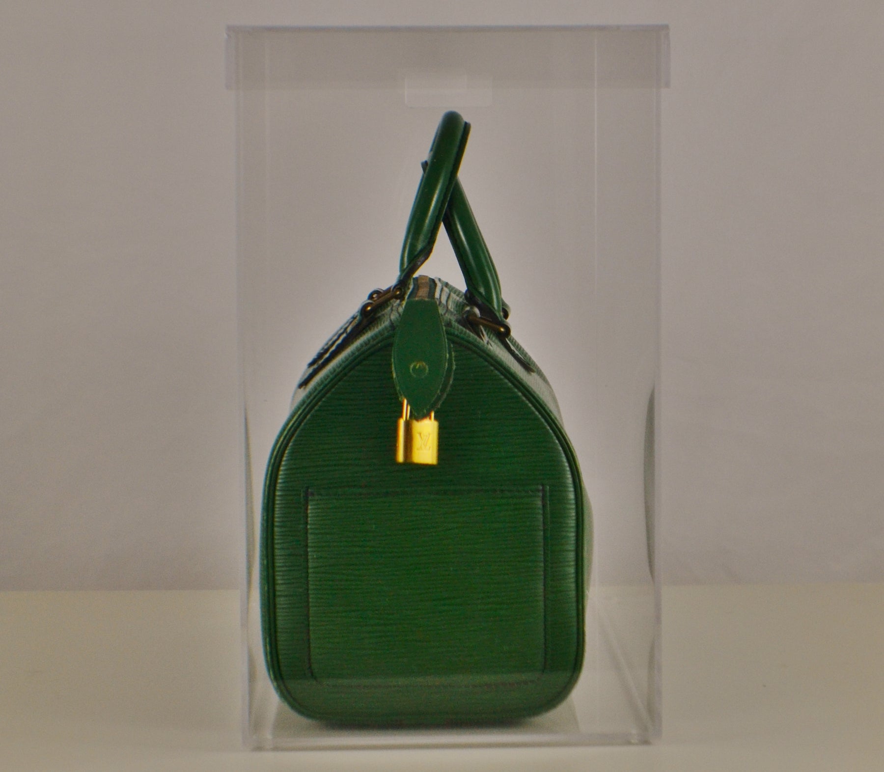 Display Case designed for Speedy 25 – Luxury Bag Display