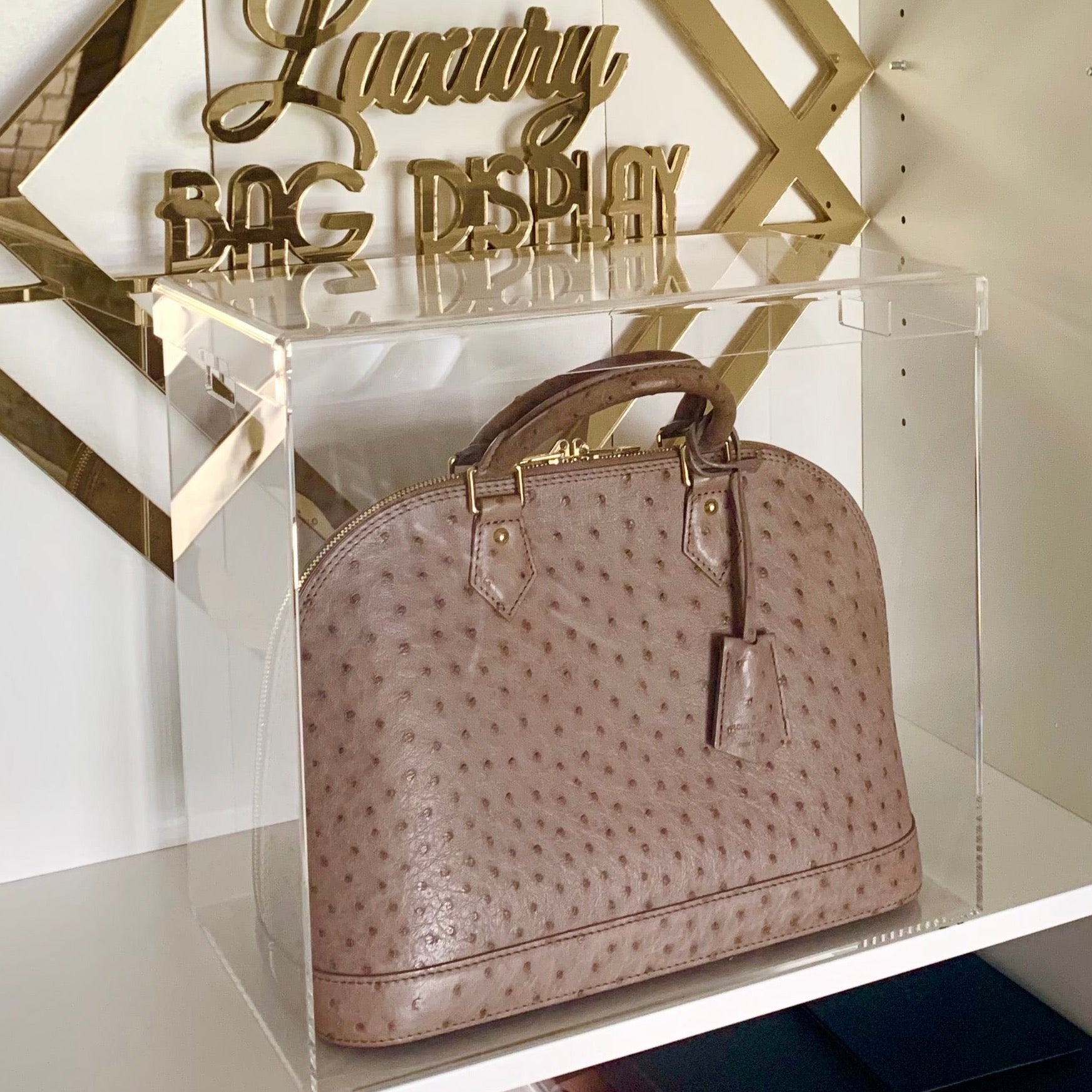 Louis Vuitton, Bags, New Lv Giftdisplaystorage Box