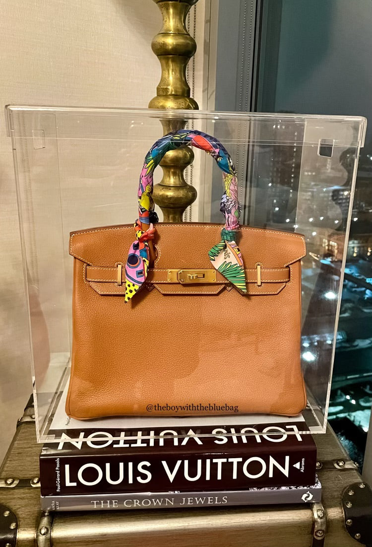 Designer Handbag Storage Case Made for Hermes Kelly – Luxury Bag