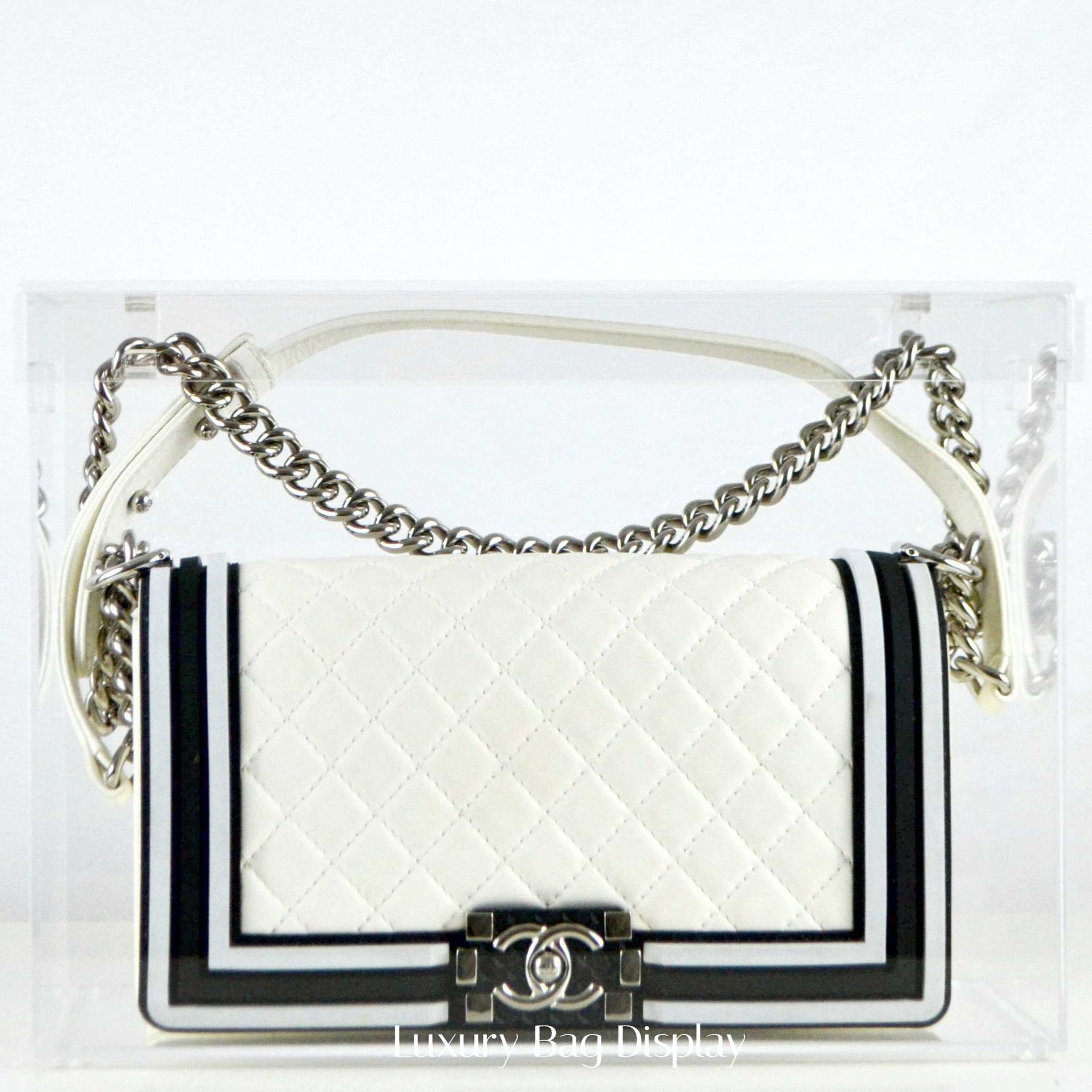 C Mini Display Case – Luxury Bag Display